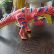 Михаил в конкурсе «Праздничные изобретения»