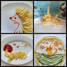 Даша в конкурсе «Раз, два, три - в кадре ФРИ!»