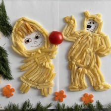 Варвара в конкурсе «Раз, два, три - в кадре ФРИ!»