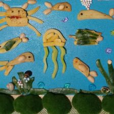 Вера Лу в конкурсе «Раз, два, три - в кадре ФРИ!»