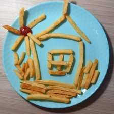 Даниэла в конкурсе «Раз, два, три - в кадре ФРИ!»