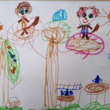 Анна Юрьевна Инюшина в конкурсе «Monchhichi – хранители снов»