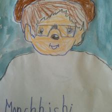 Глеб Мезенцев в конкурсе «Monchhichi – хранители снов»