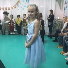 Екатерина Алексеевна Клапина в конкурсе «Отважные принцессы»