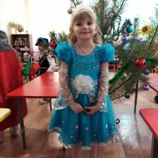 Кочубей Дмитриевна Арина в конкурсе «Отважные принцессы»