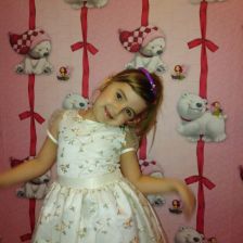 Софья Артёмовна Коротеева в конкурсе «Отважные принцессы»