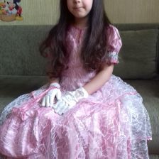 Амира Исламовна Гамие в конкурсе «Отважные принцессы»