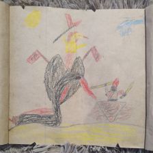 Вадим Александрович Кадыгроб в конкурсе «Раскрой тайны Кружитцу»