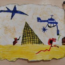 Егор Дмитриевич Лялько в конкурсе «Раскрой тайны Кружитцу»