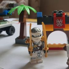 Алексей Дмитриевич Золотов в конкурсе «Придумай свою историю в мире Ниндзяго!»