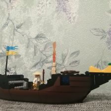 Леонид Сергеевич Черняков в конкурсе «Придумай свою историю в мире Ниндзяго!»