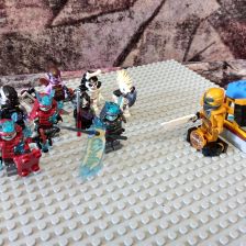 Юрий Константинович Шевченко в конкурсе «Придумай свою историю в мире Ниндзяго!»