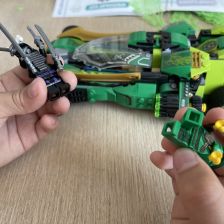 Платон Никитович Карпов в конкурсе «Придумай свою историю в мире Ниндзяго!»