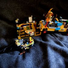 Арон Артёмович Ишханов в конкурсе «Придумай свою историю в мире Ниндзяго!»