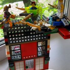 Ситдиков Илья в конкурсе «Придумай свою историю в мире Ниндзяго!»