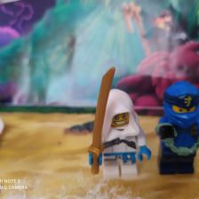 Захар Александрович Ушаков в конкурсе «Придумай свою историю в мире Ниндзяго!»