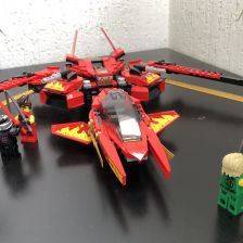 Кирилл Сергеевич Жежерун в конкурсе «Придумай свою историю в мире Ниндзяго!»