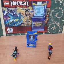 Даниил Алексеевич Синянский в конкурсе «Придумай свою историю в мире Ниндзяго!»