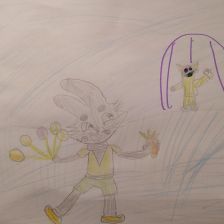 Ксения Сергеевна Илларионова в конкурсе «Ну, лето, погоди!»