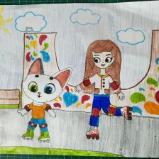 Ольга Денисовна Кузнецова