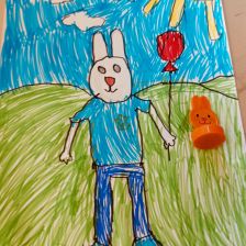 Кирилл Алексеевич Некрасов в конкурсе «Ну, лето, погоди!»