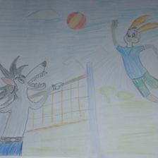 Григорий Янкин в конкурсе «Ну, лето, погоди!»