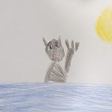 Роман Русланович Галиуллин в конкурсе «Ну, лето, погоди!»