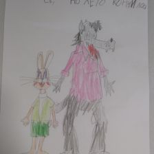 Егор Сергеевич Зотьев в конкурсе «Ну, лето, погоди!»