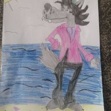 Полина Евгеньевна Шестова в конкурсе «Ну, лето, погоди!»