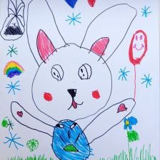 Ева Александровна Перепелицына в конкурсе «Ну, лето, погоди!»