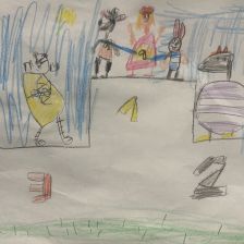 Арина Федоровна Пешко