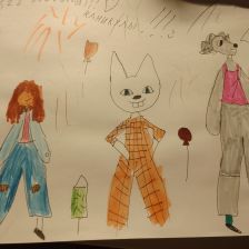 Аглая Олеговна Чернышева