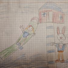 Варя Соколова в конкурсе «Ну, лето, погоди!»