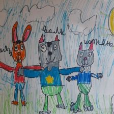 Елизавета Игоревна Москалёва