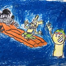 Максим Александрович Чувичко в конкурсе «Ну, лето, погоди!»