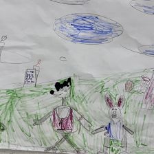 Денис Якушенок в конкурсе «Ну, лето, погоди!»