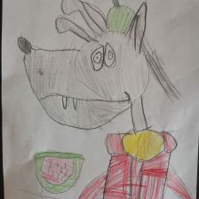 Александр Андреевич Большаков в конкурсе «Ну, лето, погоди!»