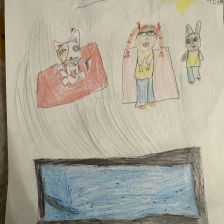 Таисия Сергеевна Хорева в конкурсе «Ну, лето, погоди!»