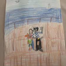 Валерия Игоревна Васильева в конкурсе «Ну, лето, погоди!»