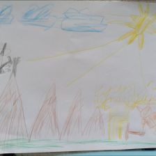 Максим Сергеевич Токмаков в конкурсе «Ну, лето, погоди!»