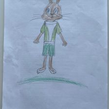 Людмила Максимовна Горелова в конкурсе «Ну, лето, погоди!»