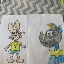 Данияр Ниязович Залаков в конкурсе «Ну, лето, погоди!»