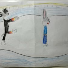 София Игоревна Куприянова в конкурсе «Ну, лето, погоди!»