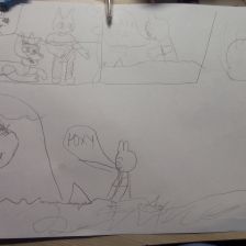 Захар Даниилович Мандрыгин в конкурсе «Ну, лето, погоди!»