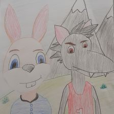 Ульяна Алексеевна Резник в конкурсе «Ну, лето, погоди!»