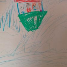 Кира Дмитриевна Федуленкова в конкурсе «Ну, лето, погоди!»