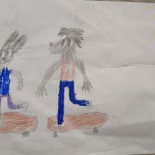 Матвей в конкурсе «Ну, лето, погоди!»