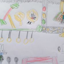 Алиса Александровна Челмодеева в конкурсе «Ну, лето, погоди!»