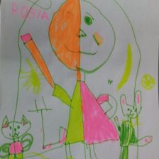 Марина Львова в конкурсе «Ну, лето, погоди!»