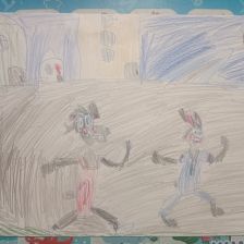 Данил Вадимович Клюев в конкурсе «Ну, лето, погоди!»